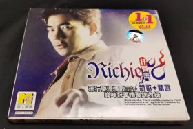 任贤齐 新歌+精选【2VCD】