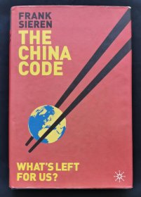The China Code【签名本】