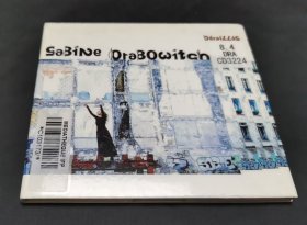 sabine drabowitch derailles【CD】