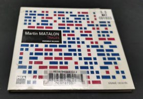Martin MATALON【CD】