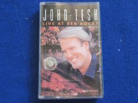 JOHN TESH【磁带】