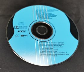 裸碟061 合售【2CD】