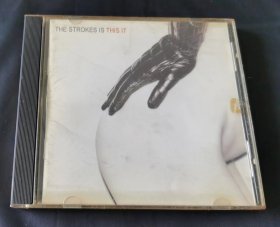 THE STROKES IS THOS IT【CD】