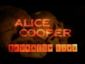 Alice Cooper A Fistful Of Alice【2VCD】