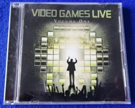 VIDEO GAMES LIVE【CD】