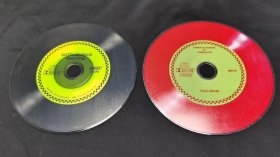 裸碟059 合售【2CD】