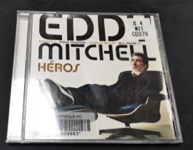 EDDY MITCHELL 【CD】