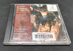 NICOLAS GOMBERT【CD】