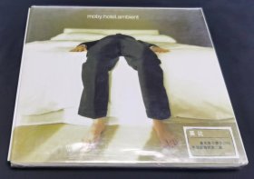 莫比 著名电子乐手2005年最新专辑【CD】