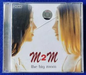 m2m the big room【CD】