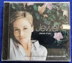 Jewel pieces of you【全新CD】