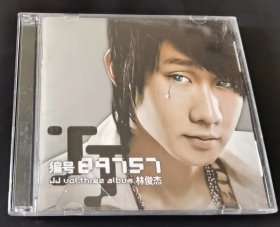 林俊杰 编号89757 【CD+VCD】