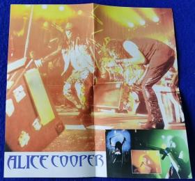 Alice Cooper A Fistful Of Alice【2VCD】