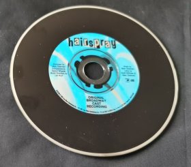 裸碟-014合售【2CD】歌曲集 冬の旅+hairspray