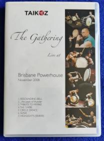 Brisbane Powerhouse November 2008【DVD】