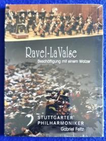 Ravel-La Valse【全新DVD】