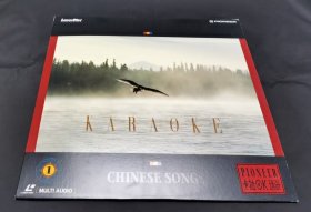 镭射大碟：KARAOKE PIONEER 卡拉OK精选【LD】