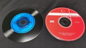 裸碟028合售【2CD】