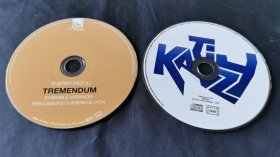 2裸碟合售【4CD】