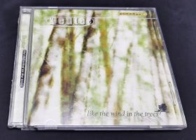 like the wind in the trees【CD】