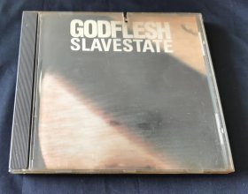 GODFLESH SLAVESTATE 【CD】口碟