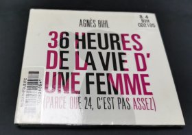 36 Heures De La Vie D'une Femme【CD】