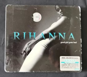 rihanna 变坏的好女孩【CD】