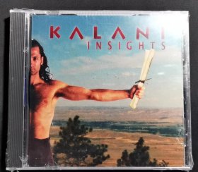 KALANI INSIGHTS【全新CD】