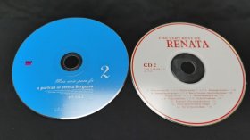 裸碟057 合售【2CD】