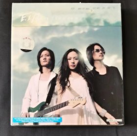 飞儿乐团同名专辑+我要飞【CD+2VCD】