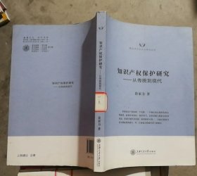 知识产权保护研究：从传统到现代(书脊有标签)