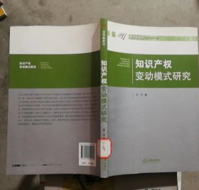 知识产权变动模式研究(书脊有标签)