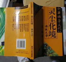 中华佛学文化系列・灵尘化境――佛教文学