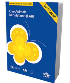 活体动物规则2024 Live Animals Regulations 英文版