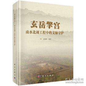 玄岳擎宫：南水北调工程中的文脉守护 9787030818058 科学出版社