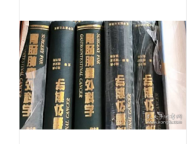 胃肠肿瘤外科学 9787538255546