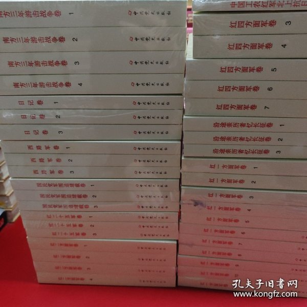 红军长征纪实丛书