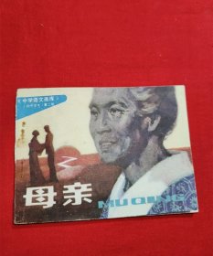 母亲（《中学语文画库》初中第二册）