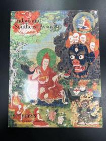 苏富比1996年3月28日 纽约 印度和东南亚艺术  Indian and Southeast Asian Art