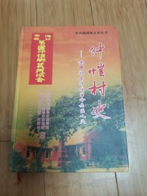 中共海南地方史丛书：仲恺村史—冯白驹与仲恺革命老区人民