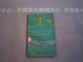 春潮 中國國際廣播出版社 詳見目錄及摘要