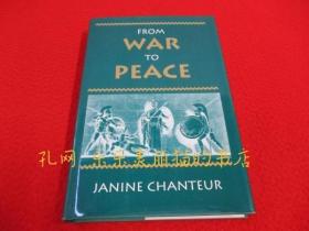 From War To Peace 洋书[HNHD]