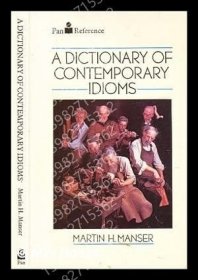 A dictionary of contemporary idioms, RUJU杏星7311瀚宙