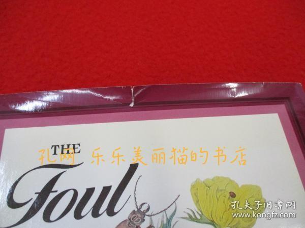 The Foul and the Fragrant　洋书[HNHD]