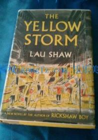 The Yellow Storm