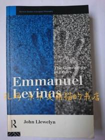 洋书　Emmanuel Levinas : The Genealogy of Ethics[HNHD]