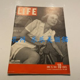 Life Magazine June 23,1941