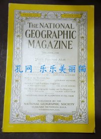 The national geographic magazine - January 1936
