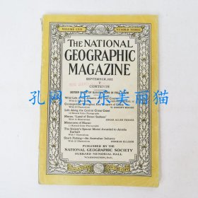 The national geographic magazine - SEPTEMBER 1932