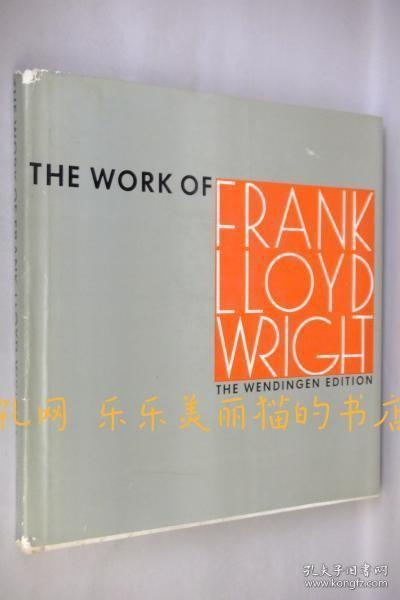 Frank Lloyd Wright：An American Architecture